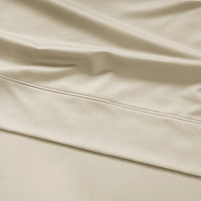 Hotel Signature 800 Thread Count Cotton 6-piece Sheet Set Beige Queen