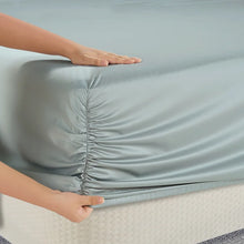 Hotel Signature 800 Thread Count Cotton 6-piece Sheet Set Light Blue King