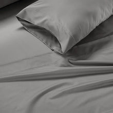 Hotel Signature 800 Thread Count Cotton 6-piece Sheet Set Gray King