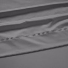 Hotel Signature 800 Thread Count Cotton 6-piece Sheet Set Gray King