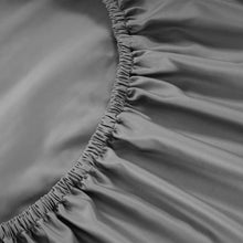 Hotel Signature 800 Thread Count Cotton 6-piece Sheet Set Gray King