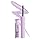 NYX PROFESSIONAL MAKEUP Vivid Brights Liquid Liner, Smear-Resistant Eyeliner with Precise Tip - Lilac Pink