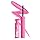 NYX PROFESSIONAL MAKEUP Vivid Brights Liquid Liner, Smear-Resistant Eyeliner with Precise Tip - Don't Pink Twice