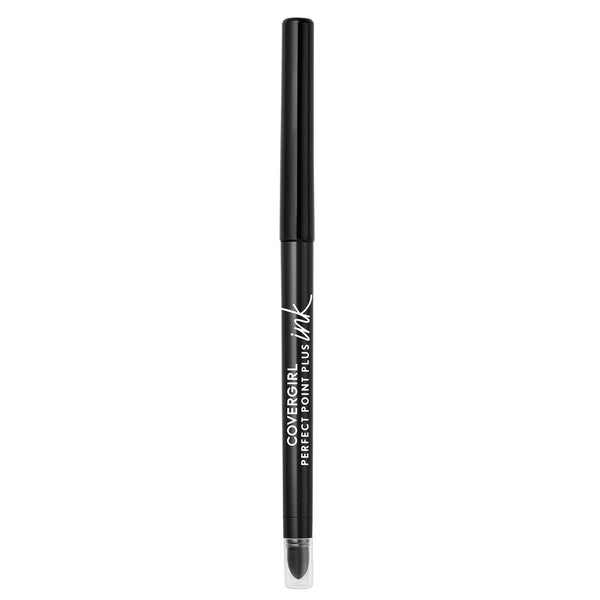 COVERGIRL Perfect Point Plus Ink Eyeliner, 275 Matte Jet Black