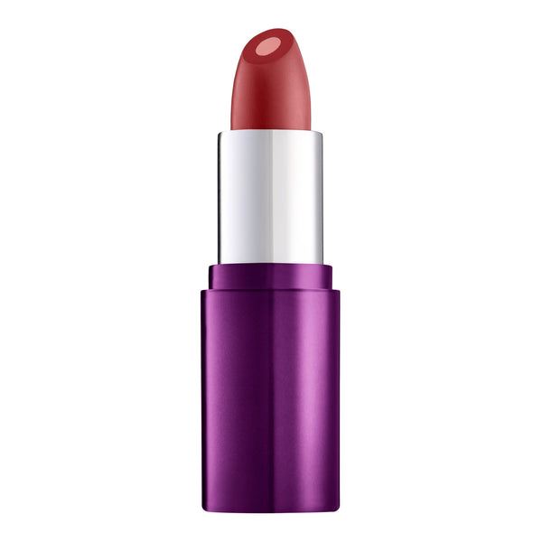 COVERGIRL Simply Ageless Moisture Renew Core Lipstick, 330 Brave Burgundy, 0.14 oz