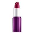 COVERGIRL Simply Ageless Moisture Renew Core Lipstick, 350 Honest Berry, 0.14 oz