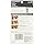 Cover Girl Brow Powder Kit Rich Brown Shade 705