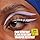 NYX PROFESSIONAL MAKEUP Vivid Brights Liquid Liner, Smear-Resistant Eyeliner with Precise Tip - Lilac Pink