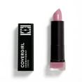 COVERGIRL Exhibitionist Cream Lipstick, 265 Romance Mauve, 0.12 oz, Lipstick, Moisturizing Lipstick, Long Lasting Lipstick, Glossy Lipstick, Hydrating Lipstick, Long Lasting