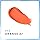 COVERGIRL Exhibitionist Cream Lipstick, Orange AF