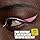 NYX PROFESSIONAL MAKEUP Vivid Brights Liquid Liner, Smear-Resistant Eyeliner with Precise Tip - Sneaky Pink