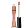 L'Oreal Paris Infallible Pro Gloss Plump Lip Gloss, Lucid Glow, 0.21 fl oz