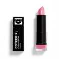 COVERGIRL Exhibitionist Cream Lipstick, 380 Yummy Pink, 0.12 oz, Lipstick, Moisturizing Lipstick, Long Lasting Lipstick, Glossy Lipstick, Hydrating Lipstick, Long Lasting