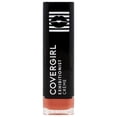 COVERGIRL - Exhibitionist Cream Lipstick, Coral Dreams, 0.12 oz