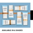 COVERGIRL Clean Matte BB Cream for Oily Skin, 550 Medium Deep, 1 fl oz, Oil-Free BB Cream Foundation