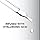 L'Oreal Paris Infallible Pro Gloss Plump Lip Gloss with Hyaluronic Acid, Long Lasting Plumping Shine, Lips Look Instantly Fuller and More Plump, Mirror, 0.21 fl. oz.