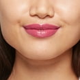 COVERGIRL Exhibitionist Cream Lipstick, 475 Rose Paradise, 0.12 oz, Lipstick, Moisturizing Lipstick, Long Lasting Lipstick, Glossy Lipstick, Hydrating Lipstick, Long Lasting