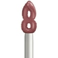 L'Oreal Paris Infallible Pro Gloss Plump Lip Gloss, Radiant Mauve, 0.21 fl oz, Plumping Cream