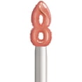 L'Oreal Paris Infallible Pro Gloss Plump Lip Gloss, Lucid Glow, 0.21 fl oz