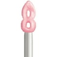 L'Oreal Paris Infallible Pro Gloss Cream Lip Gloss Plumping Shine, Flush, 0.21 fl oz