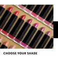 COVERGIRL Exhibitionist Cream Lipstick, 380 Yummy Pink, 0.12 oz, Lipstick, Moisturizing Lipstick, Long Lasting Lipstick, Glossy Lipstick, Hydrating Lipstick, Long Lasting