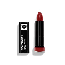 COVERGIRL Exhibitionist Cream Lipstick, Burnt Red Pepper