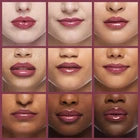 L'Oreal Paris Infallible Pro Gloss Plump Lip Gloss with Hyaluronic Acid, Long Lasting Plumping Shine, Lips Look Instantly Fuller and More Plump, True Berry, 0.21 fl. oz.