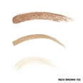 COVERGIRL Easy Breezy Brow Powder Kit, 705 Rich Brown