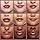 L'Oreal Paris Infallible Pro Gloss Plump Lip Gloss with Hyaluronic Acid, Long Lasting Plumping Shine, Lips Look Instantly Fuller and More Plump, Mauve Glow , 0.21 fl. oz.