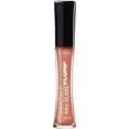 L'Oreal Paris Infallible Pro Gloss Plump Lip Gloss, Lucid Glow, 0.21 fl oz