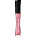 L'Oreal Paris Infallible Pro Gloss Plump Lip Gloss, Gleam, Creams, 0.21 fl oz