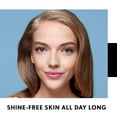 COVERGIRL Clean Matte BB Cream for Oily Skin, 550 Medium Deep, 1 fl oz, Oil-Free BB Cream Foundation