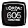 L'Oreal Paris Infallible Pro Gloss Plump Lip Gloss with Hyaluronic Acid, Long Lasting Plumping Shine, Lips Look Instantly Fuller and More Plump, Moonlit Rose, 0.21 fl. oz.