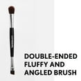 COVERGIRL Easy Breezy Brow Powder Kit, 705 Rich Brown