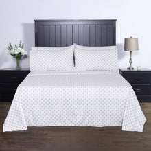South Point Home Microfiber Sheet Set 6-Piece King