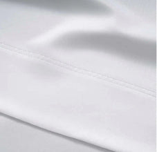 Pure Earth Tencel Blend 4-piece - King - Bed Sheet Set 300 TC White Brand New