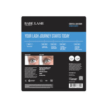 BABE ORIGINAL ESSENTIAL LASH SERUM 2 PACK/.07 OZ EACH