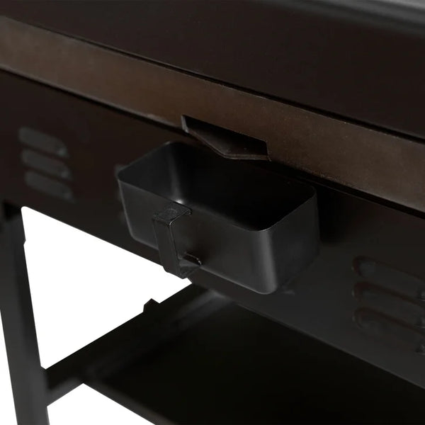 Blackstone 36 in. Griddle with Hinged Hood, Front Shelf and Soft Cover