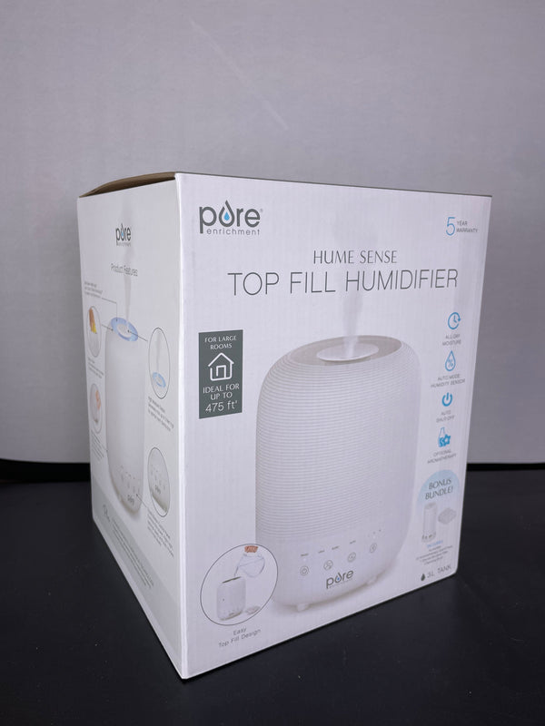 Pure Enrichment Easy-Fill 0.79G Humidifier Bonus Bundle, 2-pack