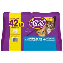 Scoop Away Complete Performance+ Litter 42 Pound Bag