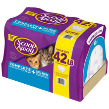 Scoop Away Complete Performance+ Litter 42 Pound Bag