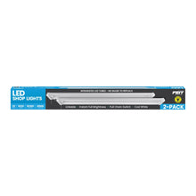 Feit 5,000 Lumen Shop Light, 2-pack