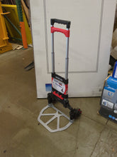 Magna Cart Stair Climbing 6-Wheel Folding Aluminum Hand Truck