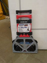 Magna Cart Stair Climbing 6-Wheel Folding Aluminum Hand Truck
