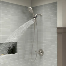 Kohler Prone 3-in-1 Multifunction Shower Head with PowerSweep Brushed Nickel