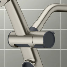Kohler Prone 3-in-1 Multifunction Shower Head with PowerSweep Brushed Nickel