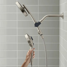 Kohler Prone 3-in-1 Multifunction Shower Head with PowerSweep Brushed Nickel
