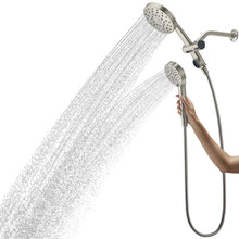Kohler Prone 3-in-1 Multifunction Shower Head with PowerSweep Brushed Nickel