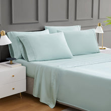 QUEEN Hotel Signature Egyptian Cotton 400 Thread Count 6-piece Sheet Set