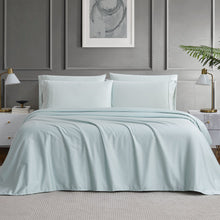 QUEEN Hotel Signature Egyptian Cotton 400 Thread Count 6-piece Sheet Set
